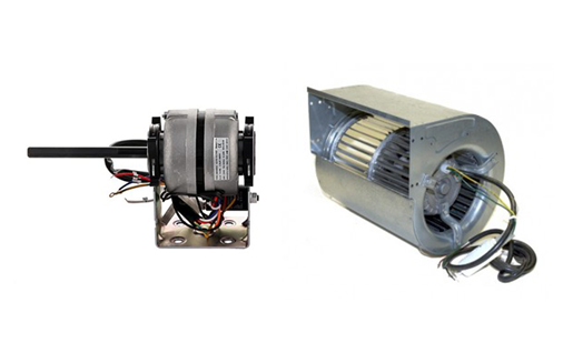 Fan Coil Motorları