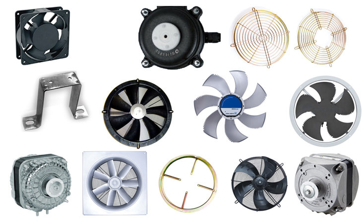 Fan Motorları