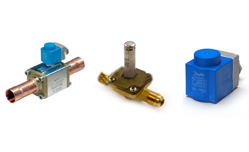 Solenoid Valfler